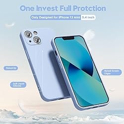 Oakxco for iPhone 13 Mini Phone Case Liquid