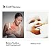 Breast Therapy Gel Pads, Breast Ice Pack, Gel Nursing Pads in Hot or Cold Use to Decrease Engorgement, Encourage Let-Down and Increase Milk Production, 2 Count, 2 Covers and 2 Free Nursing Pads