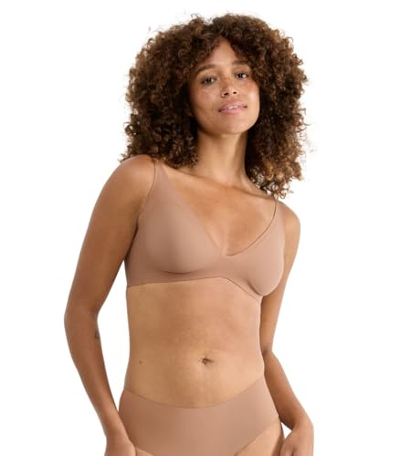 Sloggi Zero Feel 2.0 The UP P Bra Nostalgic Brown