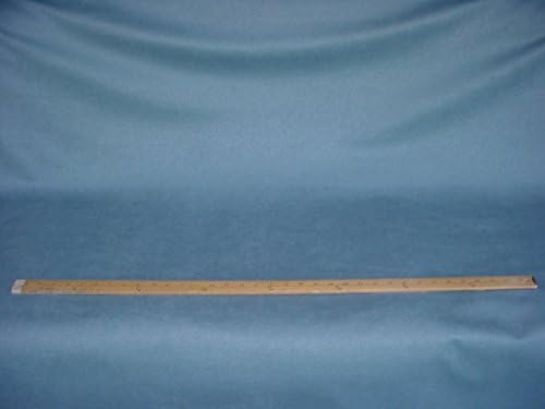 American Silks 3103-1456 Sensuede Flannelsuede in Niagara - Light Blue Designer Faux Suede Leatherette Microfiber Upholstery Drapery Fabric - By the Yard