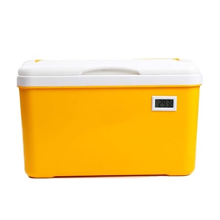 UCYG Portatil Nevera Termoeléctrica Rígida, Grande Cooler Cool Box ...