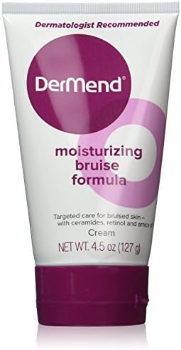 DerMend Moisturizing Bruise Formula Cream 4.50 oz by Dermend