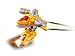 Bandai Kaitou Sentai Lupinranger VS Keisatsu Sentai Patoranger VS Vehicle Series DX Yellow Dial Fighter