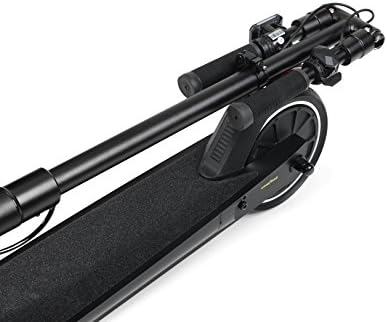 Revoe Goodyear Push 8 Trottinette électrique Mixte Adulte, Noir, unique