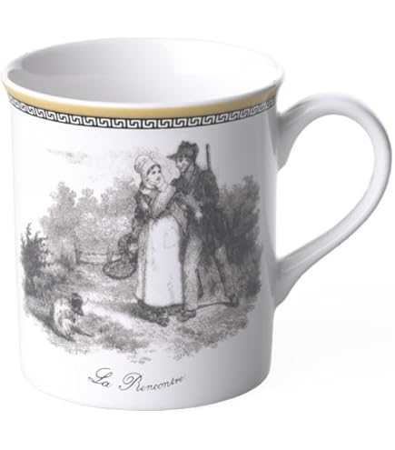 Amazon.com: Villeroy & Boch Design Naif coffee mug Boat