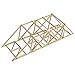 Pitsco Balsa Wood BridgePak Kit (For 25 Students)