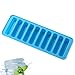 Ice Cube Trays 4 Pack, Easy-Release Silicone and Flexible