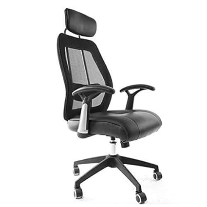 Amazon Com Wxf Mesh Office Chair High Back Ergonomic