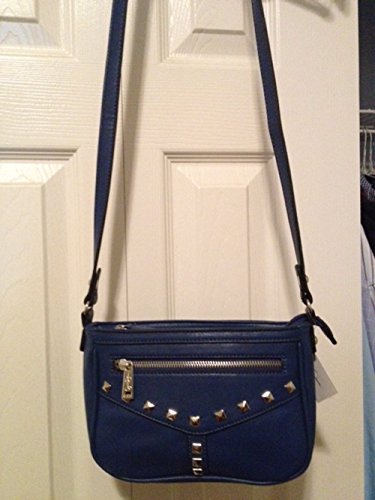 Leona Crossbody Cobalt Blue Jessica Simpson