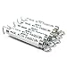 M MAKA Noiseless Springs Silent Springs for Electric Guitar Bridge Tremolo Pack of 5