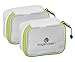 Eagle Creek Pack-It Specter Mini Cube Set Packing Organizer, White/Strobe, Set of 2 (XS)