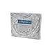 Comfort Spaces – Kashmir Mini Duvet Cover Set - 3 Piece - Paisley Pattern - Blue, Grey, - King/ California King Size, includes 1 Duvet Cover, 2 Standard Shams