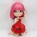 Dream fairy ICY dolls Fortune Days Toys 12 inch nude doll with natural skin and small breast joint body like blythe. (BL2476, 30cm)