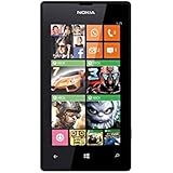 Nokia Lumia 525 8GB Black Factory Unlocked GSM - International Version phone - No Warranty