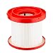Cabiclean Wet Dry Vacuum HEPA Filter Replacement Compatible Milwaukee 49-90-1900