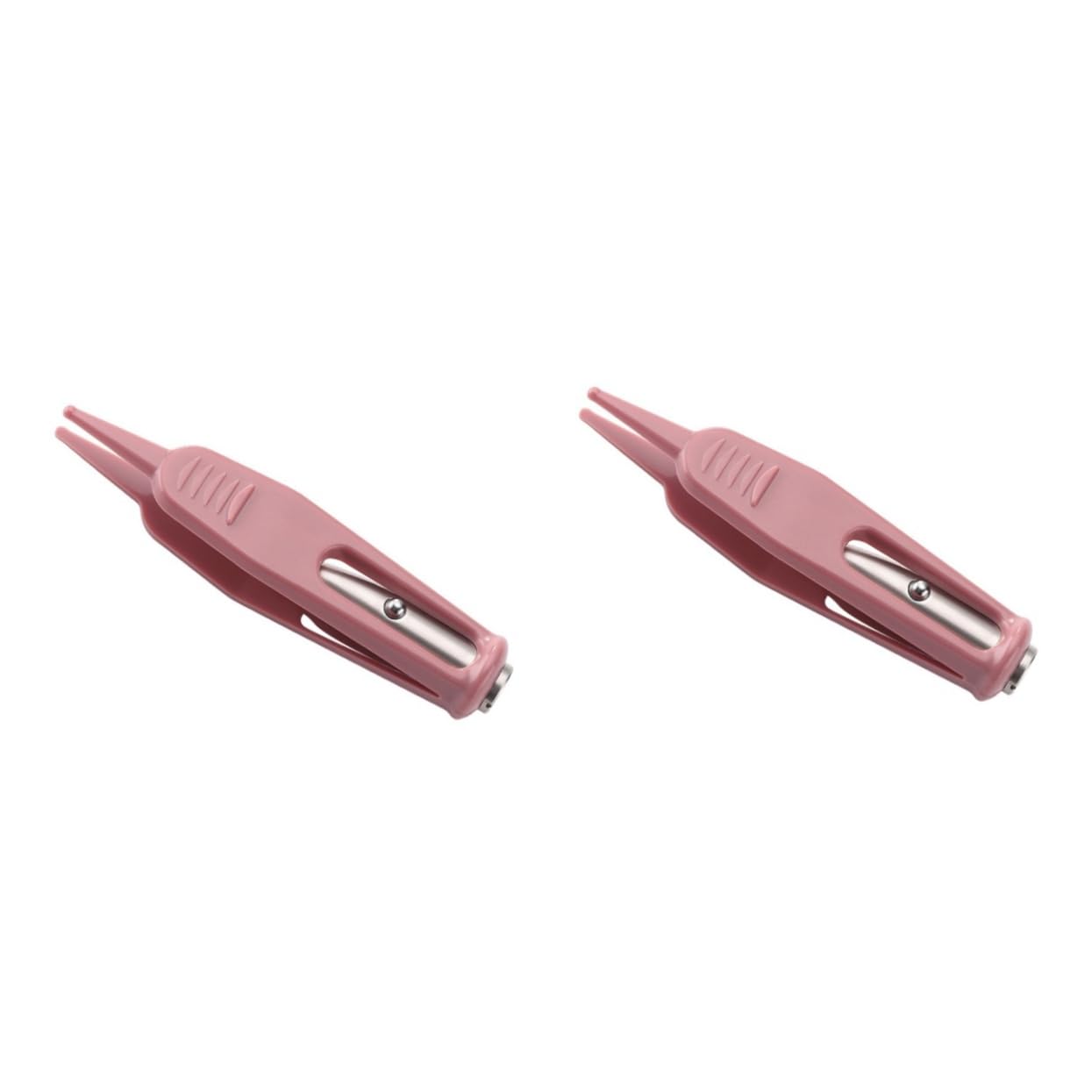 Kisangel 2pcs Nose Picker Picker for Infants Nose Cleaner Nasal for Toddler Baby Ear Scoop Cleaning Gadgets Baby Remover Ear Cleaner Child Blush to Disassemble