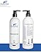 FRAGFRE Sensitive Body Wash 16 oz - Paraben Free Sulfate Free Body Cleanser - Hypoallergenic for Delicate and Flaky Skins - No Synthetic Fragrance - Cucumber for Hydration Mild Aroma - Vegan No Gluten