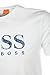 Hugo Boss T Shirt Tommi 3 in White