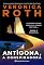 Livro Antígona, a conspiradora