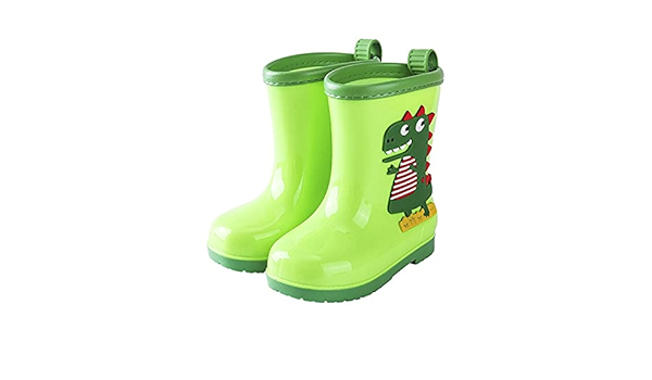 kids drawstring wellies