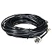 Lysignal Low Loss SMA Female to N Male Connector Antenna Coaxial Extension Cable (33ft)
