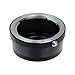 Fotodiox Lens Mount Adapter, Pentax K (PK) to Micro 4/3 Olympus PEN and Panasonic Lumix Cameras