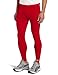 ASICS Team Medley Tight, Red, Large