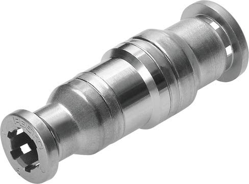 Festo 130654 Model CRQS-12-10 Push-In Connector