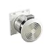 Broan-Nutone  512M  Through-the-Wall Ventilation Fan, White Square Exhaust Fan, 6.0 Sones, 70 CFM, 6" primary