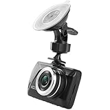 Car Camera,OUTAD Dash Cam Driving Record 3.0 inch LCD Screen Full HD 1080P Car DVR Video Recorder with G-sensor
