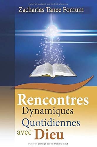 Download Rencontres Dynamiques Quotidiennes avec Dieu PDF