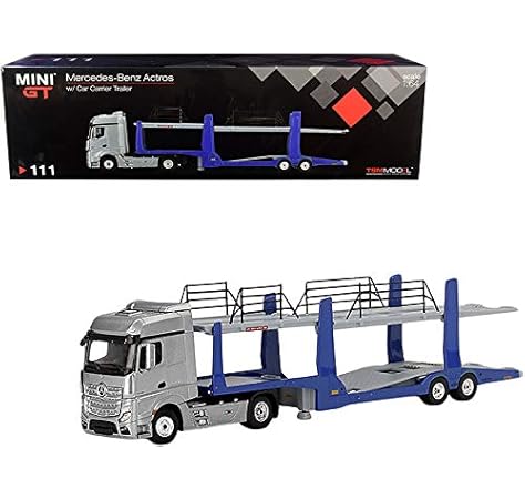 mercedes benz miniatures