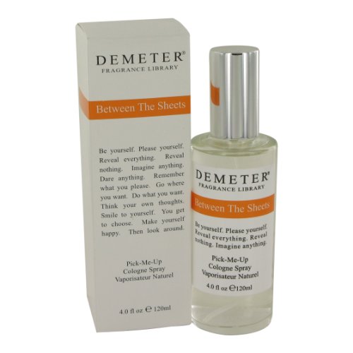 Demeter Between The Sheets By Demeter For Women. Pick-me Up Cologne Spray 4.0 Oz
