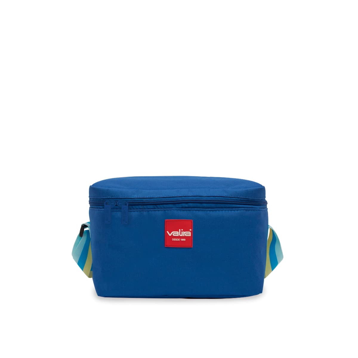 Valira 6014/82 - thermal bag 8 L, strap assorted colors