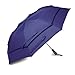 Samsonite Windguard Auto Open Umbrella, Aqua Blue, One Size