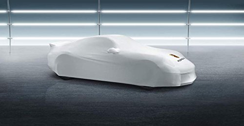 Porsche 911 Turbo (991) OEM Indoor Car Cover