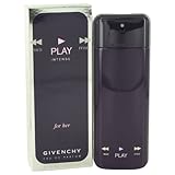 Givenchy Play Intense by Givenchy for women 2.5 oz Eau De Parfum EDP Spray