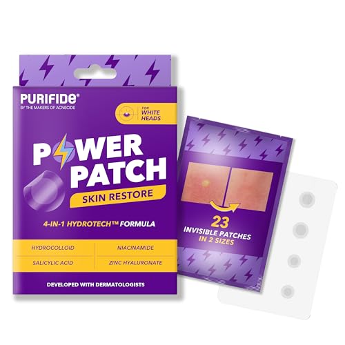 Hydrocolloid Patches