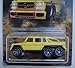 Matchbox Mercedes Benz Series, Yellow Mercedes Benz G63 AMG 6X6