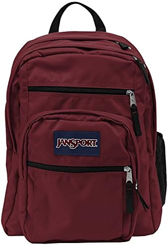 (ジャンスポーツ) JANSPORT バックパック Big Student (Viking Red) TDN79FL [並行輸入品]