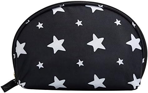 Portable Shell Makeup Storage Bag Travel Waterproof Toiletry Organizer for Women