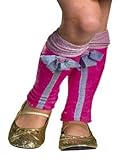 Winx Club Flora Leg Covers, Pink/Purple, One Size