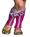 Winx Club Flora Leg Covers, Pink/Purple, One Size