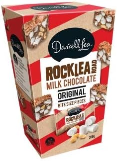 Darrell Lea Rocklea Road 320g x 6
