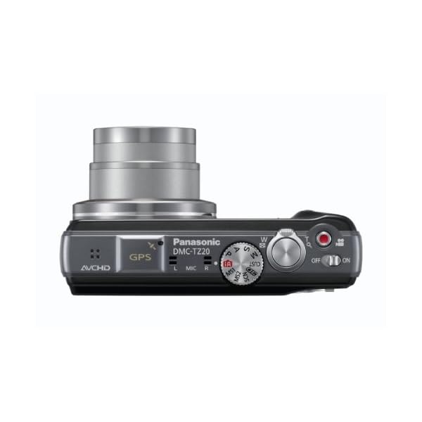 Panasonic Lumix DMC-TZ20EG-K Digitalkamera (14 Megapixel, 16-Fach Opt. Zoom, 7,5 cm (3 Zoll) Display, bildstabilisiert… – Bild 6
