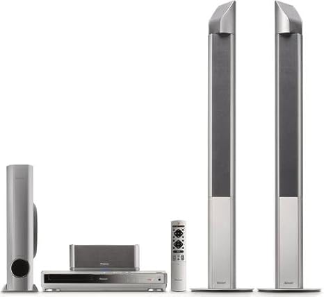 pioneer dvd surround sound system