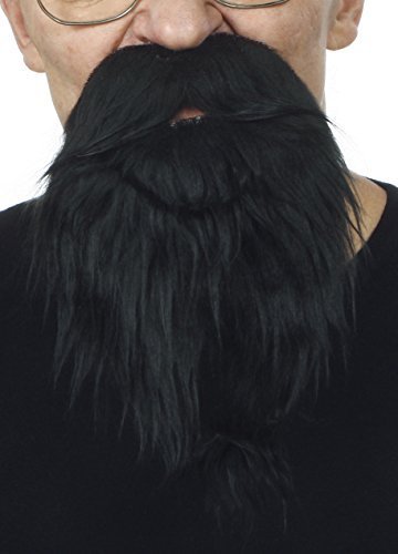 Philosopher beard