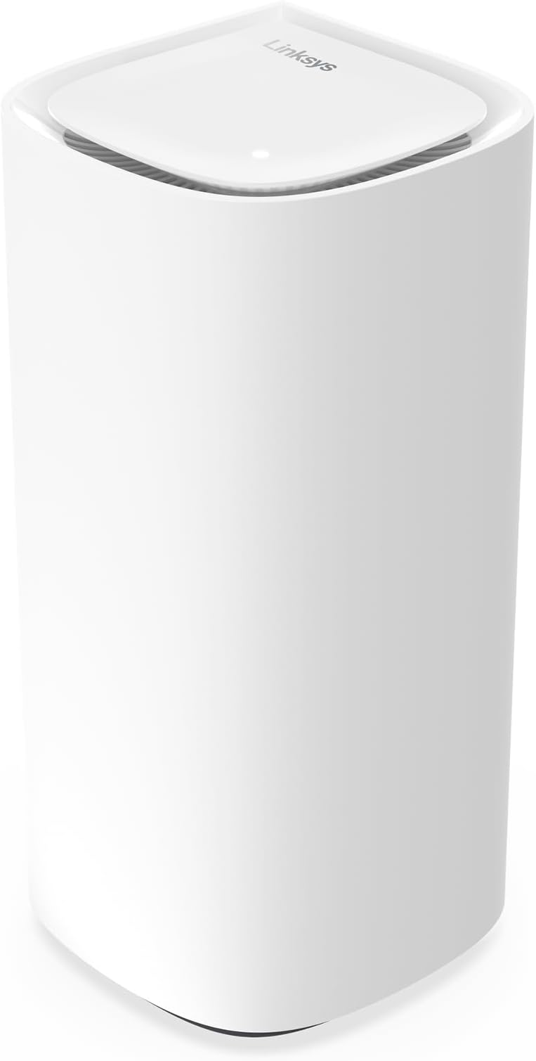 Linksys Velop Pro WiFi 6E MX6201-KE Cognitive Mesh Router 6 GHz 54 Gbps