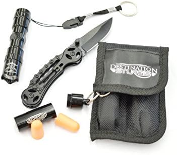 Sturgis Motorcycle Rally Survival Kit - Small Kit - Black Hills Rally and Races