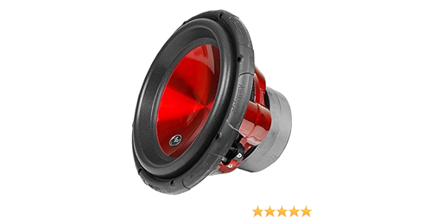Audiopipe TXX-APC-12RD 30cm 1600W Car 